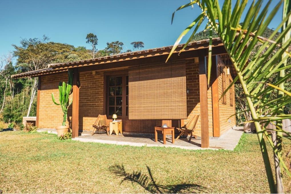 Cactus Chales & Cabanas Em لوميار المظهر الخارجي الصورة