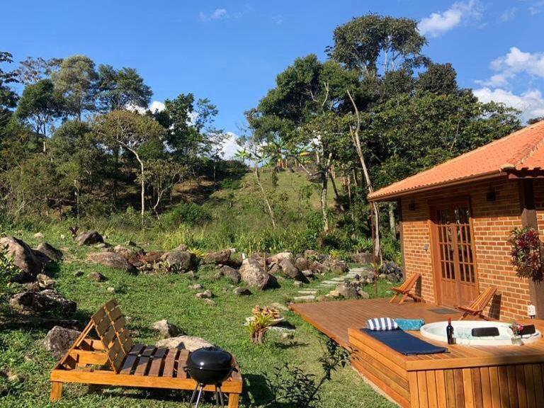 Cactus Chales & Cabanas Em لوميار المظهر الخارجي الصورة