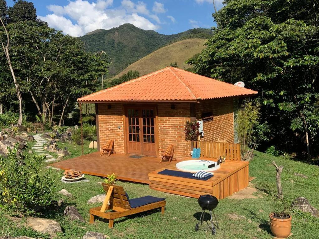 Cactus Chales & Cabanas Em لوميار المظهر الخارجي الصورة
