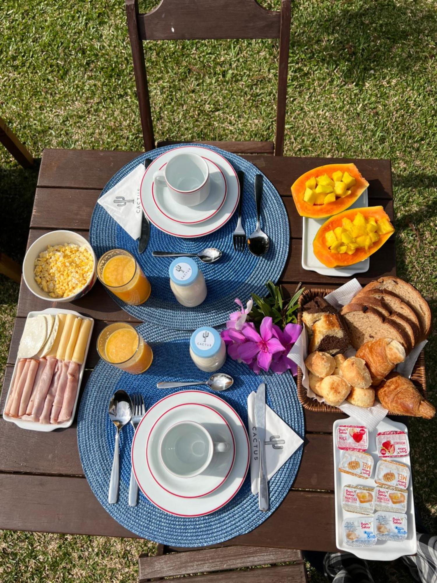 Cactus Chales & Cabanas Em لوميار المظهر الخارجي الصورة