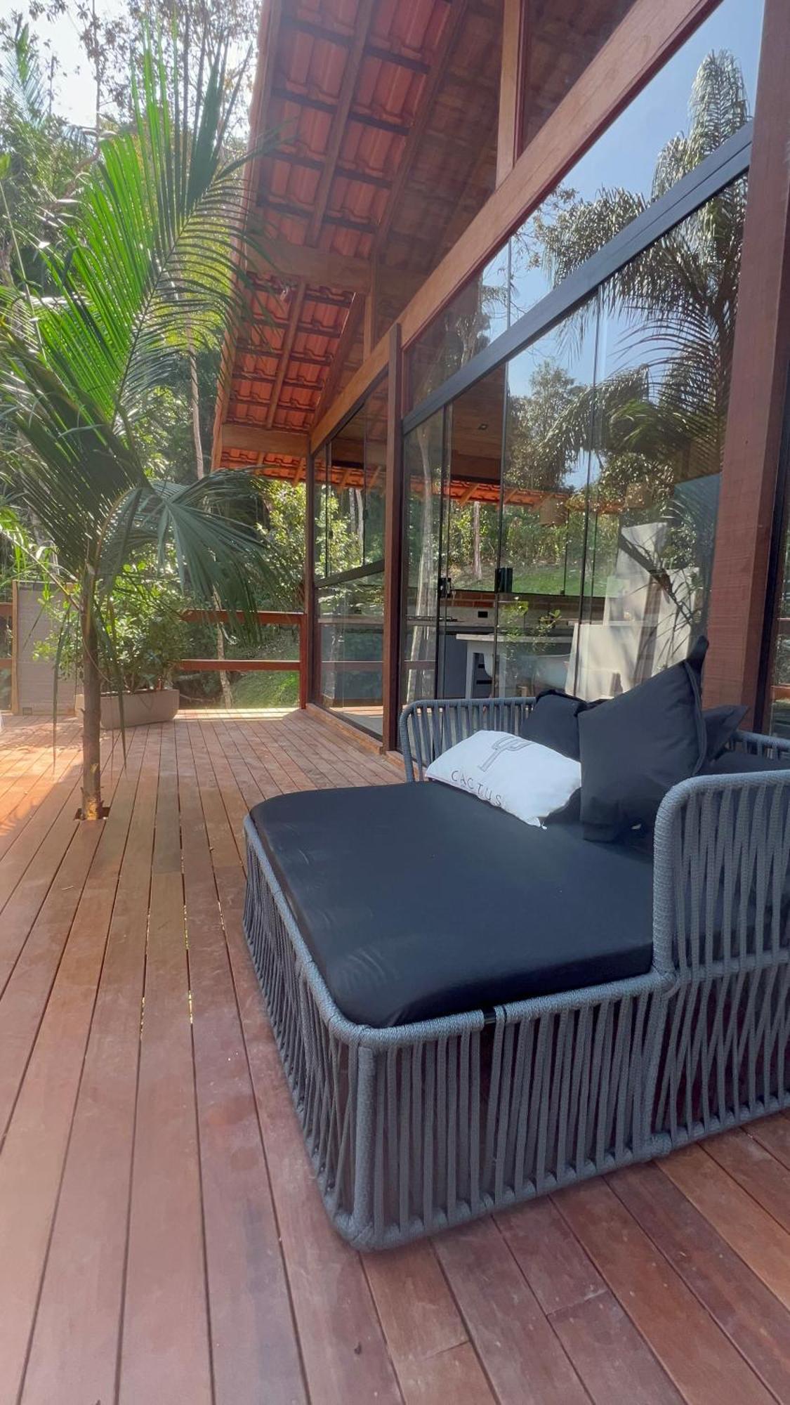 Cactus Chales & Cabanas Em لوميار المظهر الخارجي الصورة