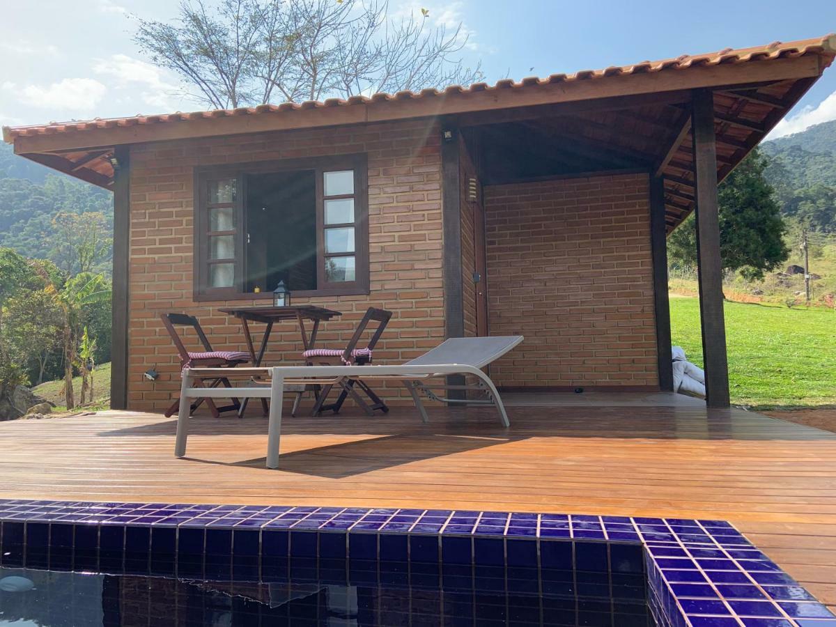 Cactus Chales & Cabanas Em لوميار المظهر الخارجي الصورة