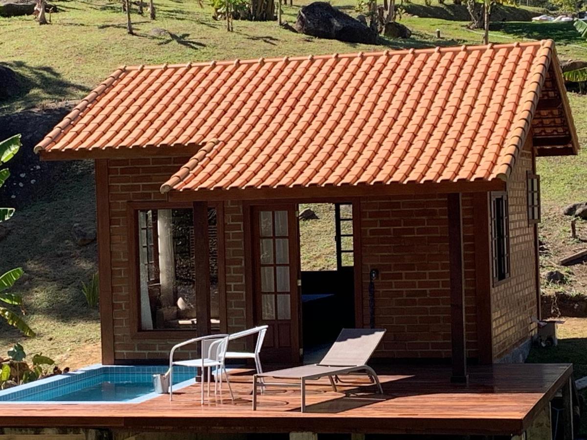 Cactus Chales & Cabanas Em لوميار المظهر الخارجي الصورة