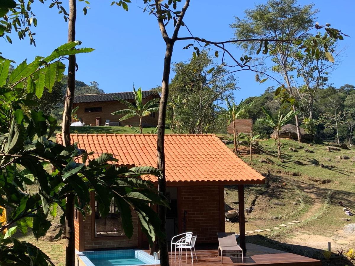 Cactus Chales & Cabanas Em لوميار المظهر الخارجي الصورة