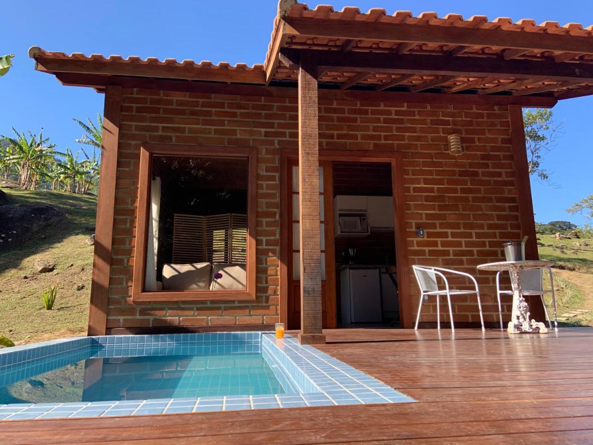 Cactus Chales & Cabanas Em لوميار المظهر الخارجي الصورة