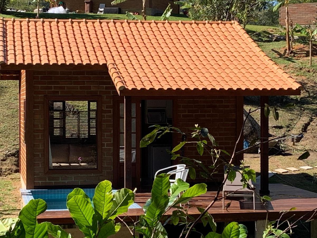 Cactus Chales & Cabanas Em لوميار المظهر الخارجي الصورة