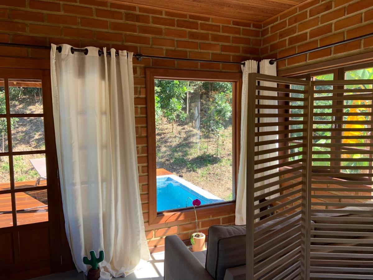 Cactus Chales & Cabanas Em لوميار المظهر الخارجي الصورة