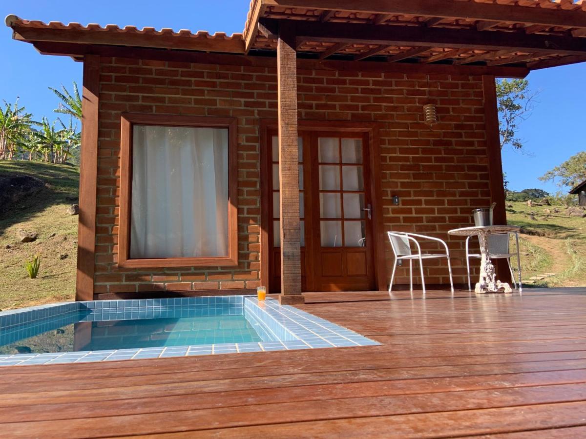 Cactus Chales & Cabanas Em لوميار المظهر الخارجي الصورة